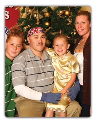 Christmas Meals Project